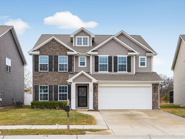 1400 Danielle Rd, Lebanon, IN 46052