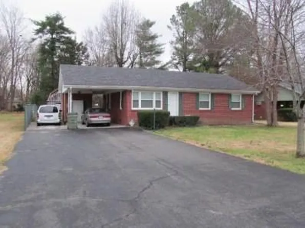 2513 Faulkner Dr, Hopkinsville, KY 42240