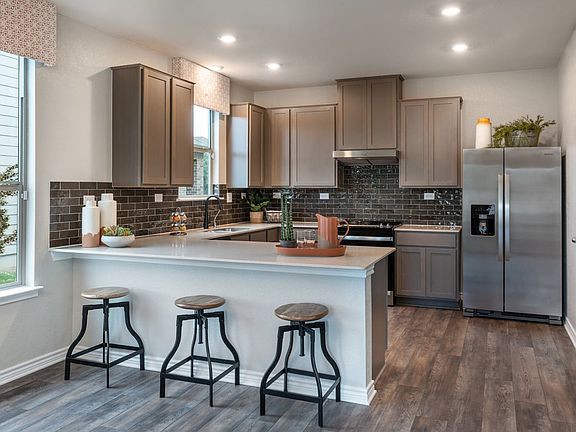 Plan 2245 Kitchen