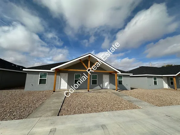 316 Cortez, 316 Cortez St #A, Clovis, NM 88101