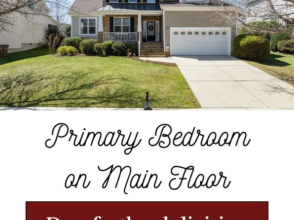 9117 Cornwell Dr, Wake Forest, NC 27587