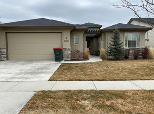5368 N Mitchum Ave, Meridian, ID 83646