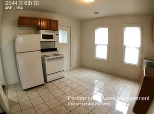 2544 S 6th St, Milwaukee, WI 53215