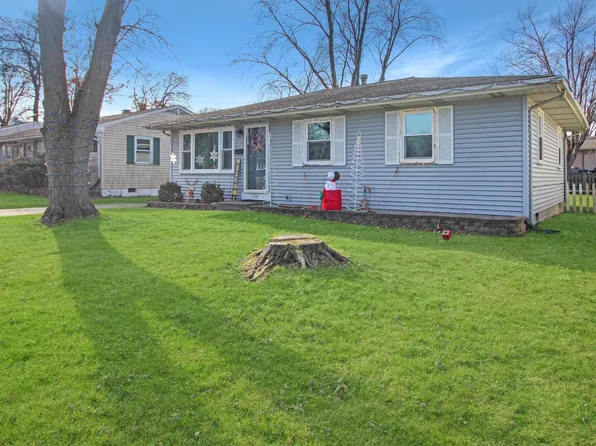 636 N Glenwood Ave, Griffith, IN 46319