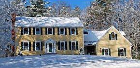 Home for the Holidays