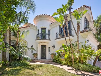 16718 Via Pacifica, Pacific Palisades, CA, 90272