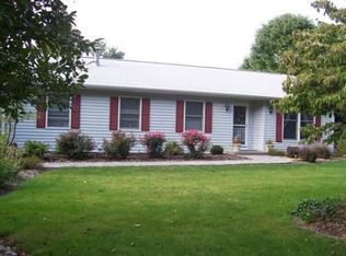 11016 N Landing Rd, Monticello, IN 47960