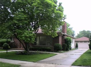 9409 Louis Ave, Redford, MI 48239