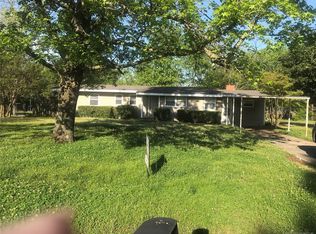331 N Hillcrest St, Ada, OK 74820