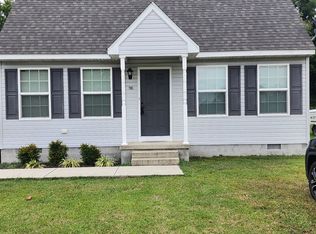 106 Old Railroad Rd, Hebron, MD 21830