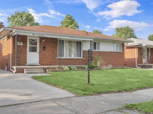 1373 Fontaine Ave, Madison Heights, MI 48071