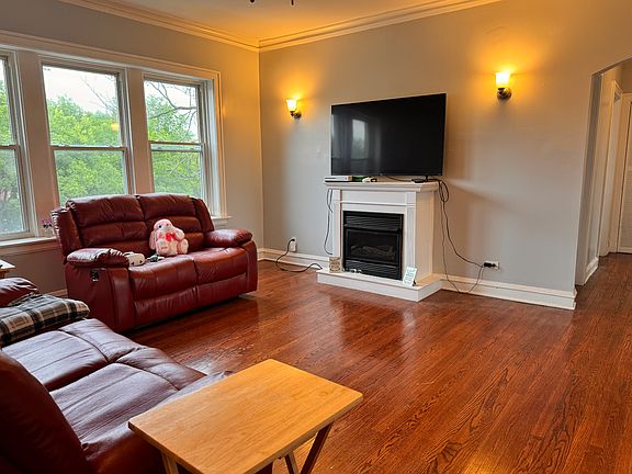 gas fireplace
