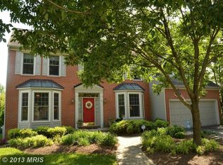 5 Old Cistern Ct, Catonsville, MD 21228