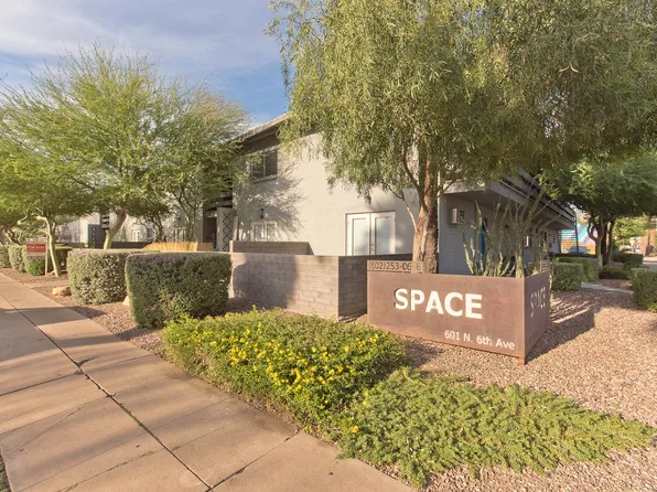 Space on 6th