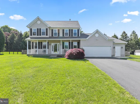 102 Compton Cir, Robbinsville, NJ 08691