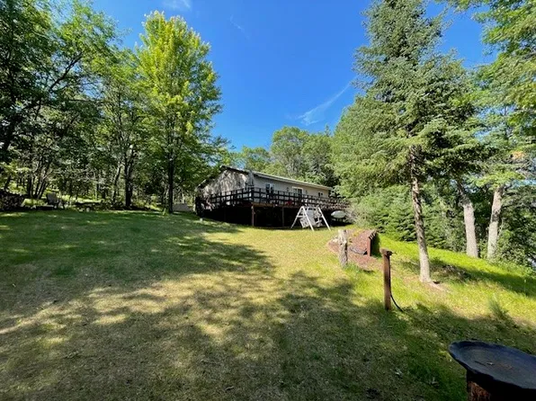 16598 S Boughner Road, Gordon, WI 54838