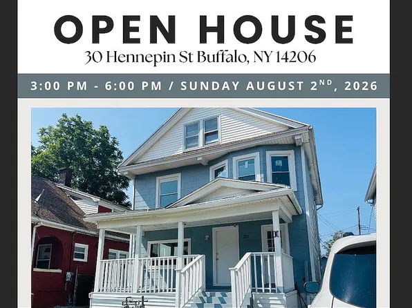 30 Hennepin St, Buffalo, NY 14206