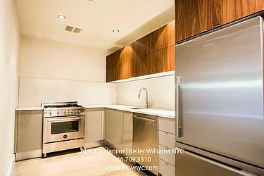 Rented by Keller Williams NYC