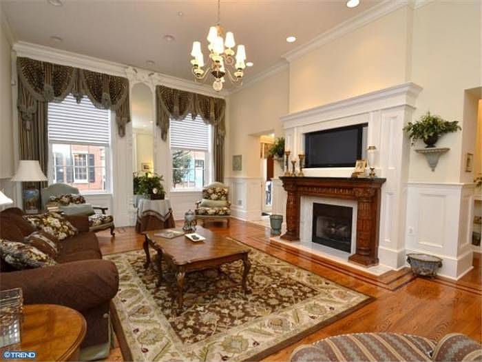 Cristian Living Room