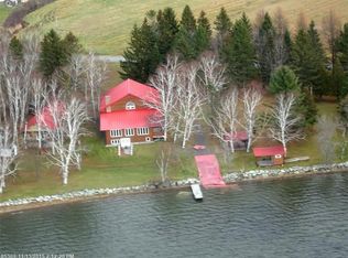 233 Lake Shore Rd, Saint David, ME 04773