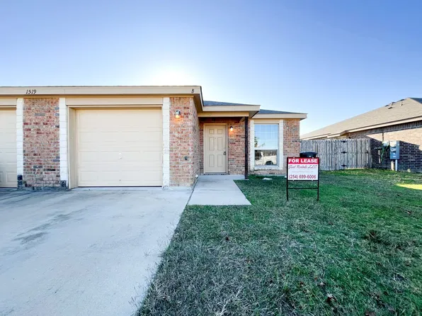 1519 Justin Lp, 1519 Justin Loop #B, Killeen, TX 76543