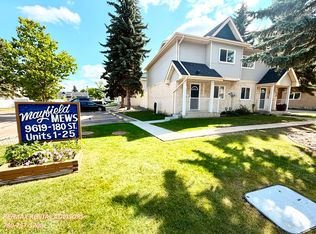 9619 180th St NW #2, Edmonton, AB T5T 4L9