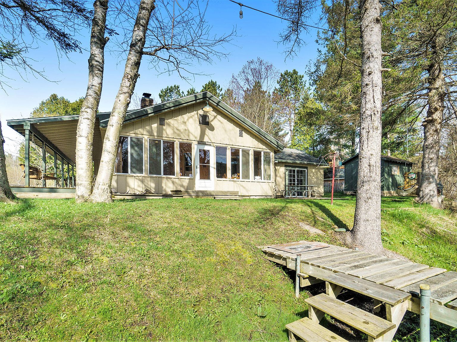 12920 Johnson Rd, Kaleva, MI 49645 Zillow