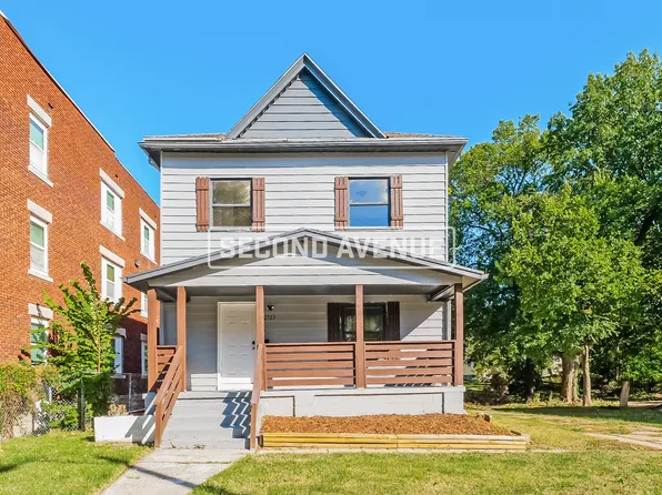 2723 Park Ave, Kansas City, MO 64109