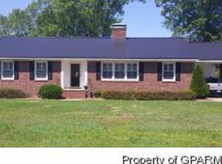 2406 Hardee Rd, Kinston, NC 28504