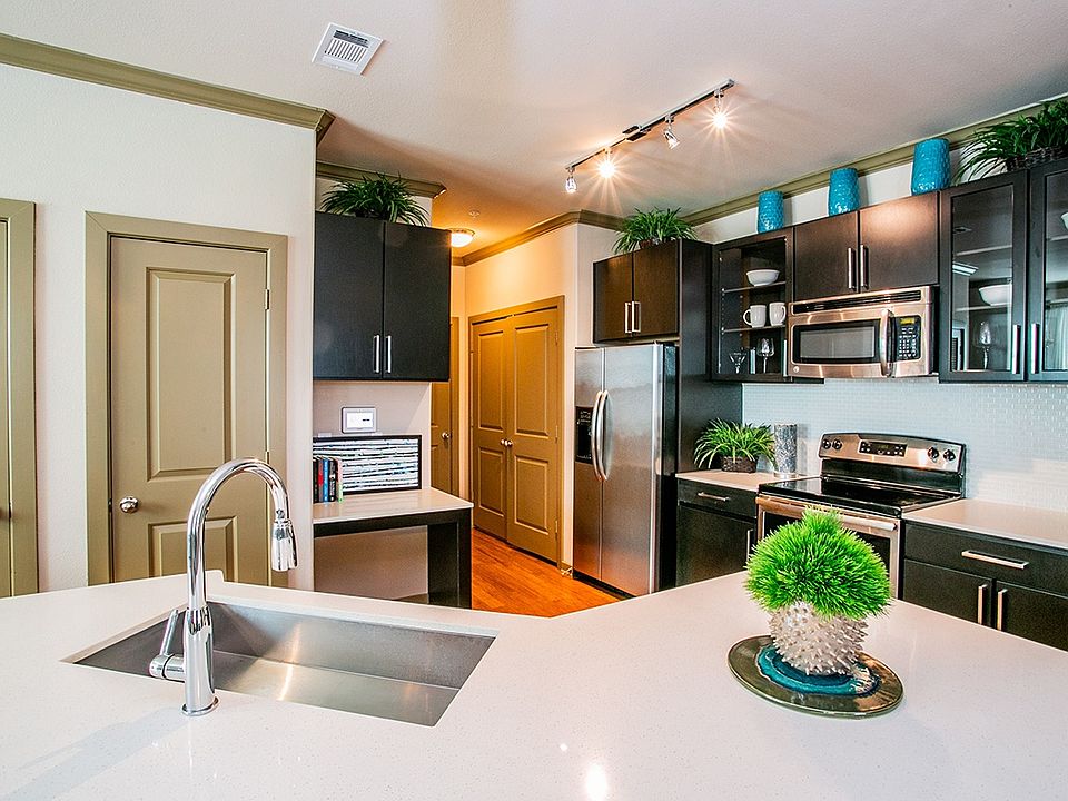 Upgraded Countertops*