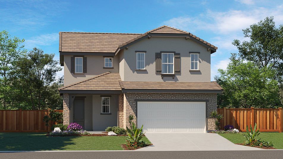 Residence 1 Plan, Woodbury at Emerson Ranch, Oakley, CA 94561 | Zillow