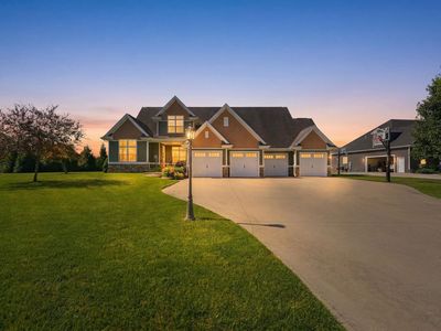 911 Hawthorn Dr, Warsaw, IN, 46582
