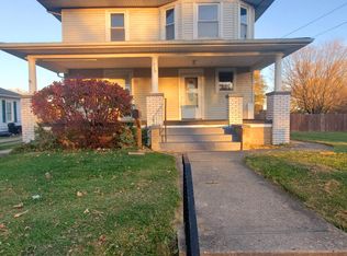 220 N Burnett Rd, Springfield, OH 45503