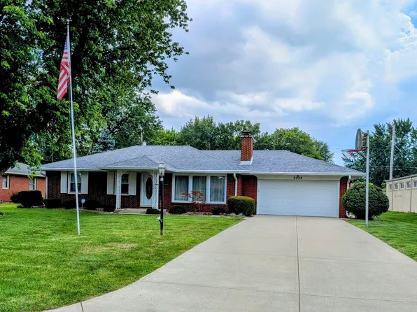 3523 Redwood Rd, Anderson, IN 46011