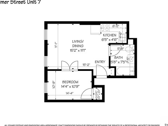2nd image of 19 Herkimer St APT 7
