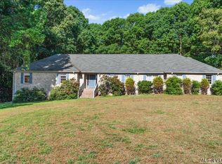 350 Flat Rock Rd, Boydton, VA 23917