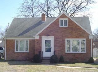 2621 Castleton Ave, Toledo, OH 43613