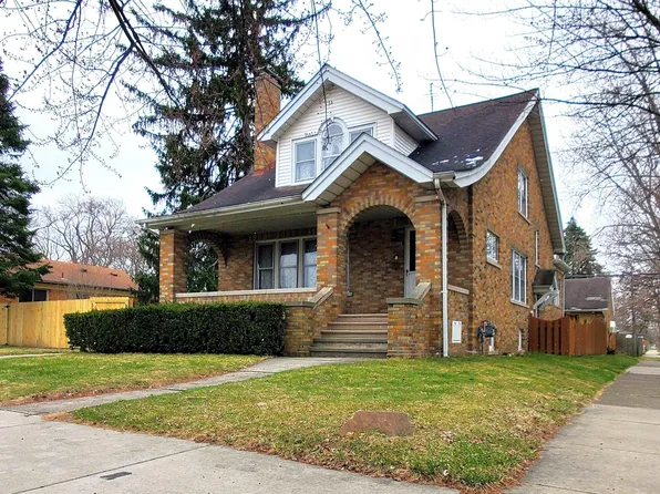 15600 Carlisle St, Detroit, MI 48205