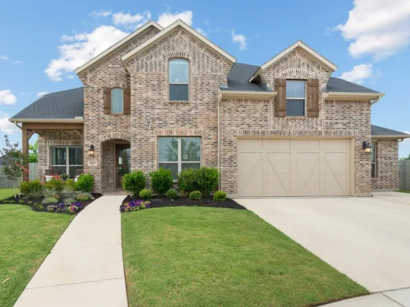 1833 Climbing Ct, Northlake, TX 76226