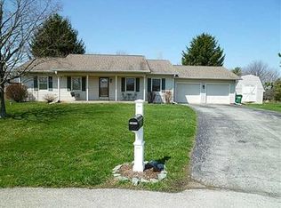 19010 Crestview Ct, Westfield, IN 46074