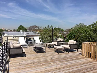 Rented by Living Room NY Corp