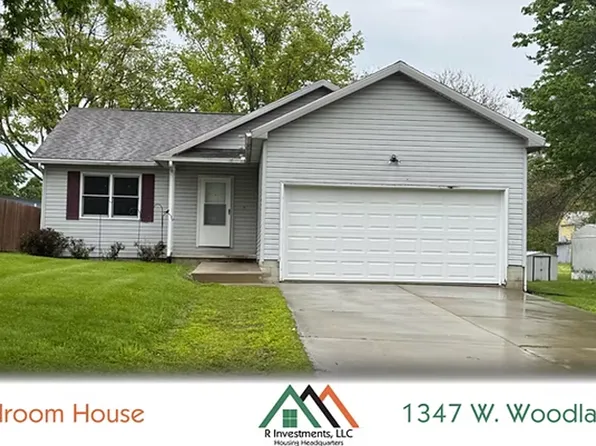 1347 W Woodland Ave, Tiffin, OH 44883