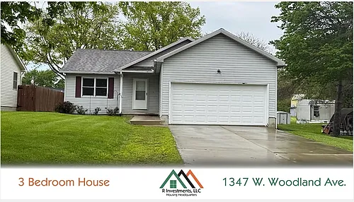 1347 W Woodland Ave Photo 1