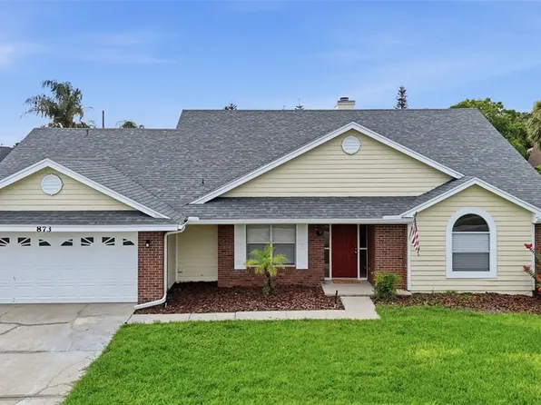 873 SILVERSMITH CIRCLE, LAKE MARY, FL 32746