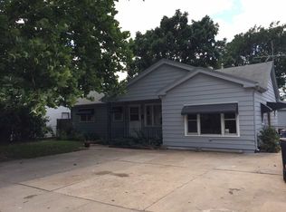 2869 S Mosley Ave, Wichita, KS 67216