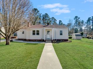 207 Elm St, Clinton, SC 29325