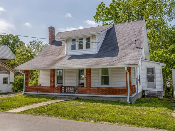 410 W Office St, Harrodsburg, KY 40330