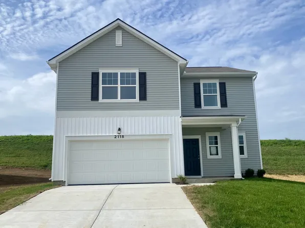 2118 Youngfellow Dr Lot 379, Columbia, TN 38401