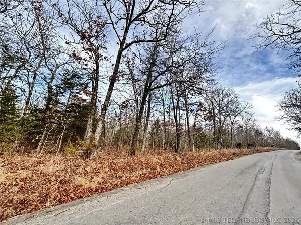 W Clyde Maher Rd, Tahlequah, OK 74464