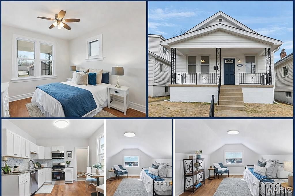 4141 Bowen St, Saint Louis, MO 63116 | Zillow